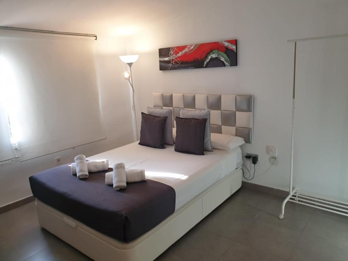 טורמולינוס Apartamentos San Antonio מראה חיצוני תמונה
