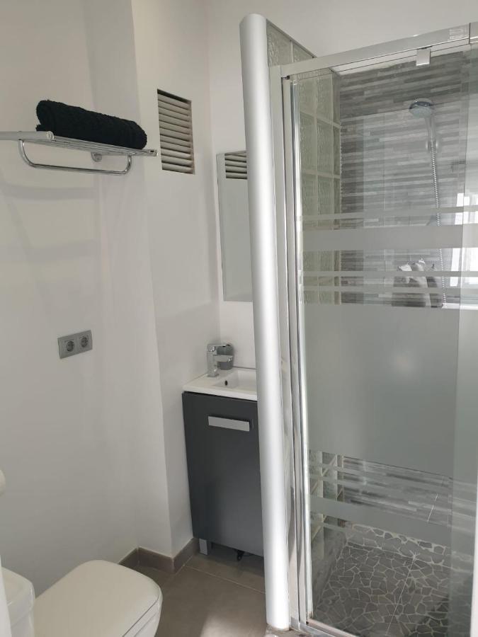 טורמולינוס Apartamentos San Antonio מראה חיצוני תמונה