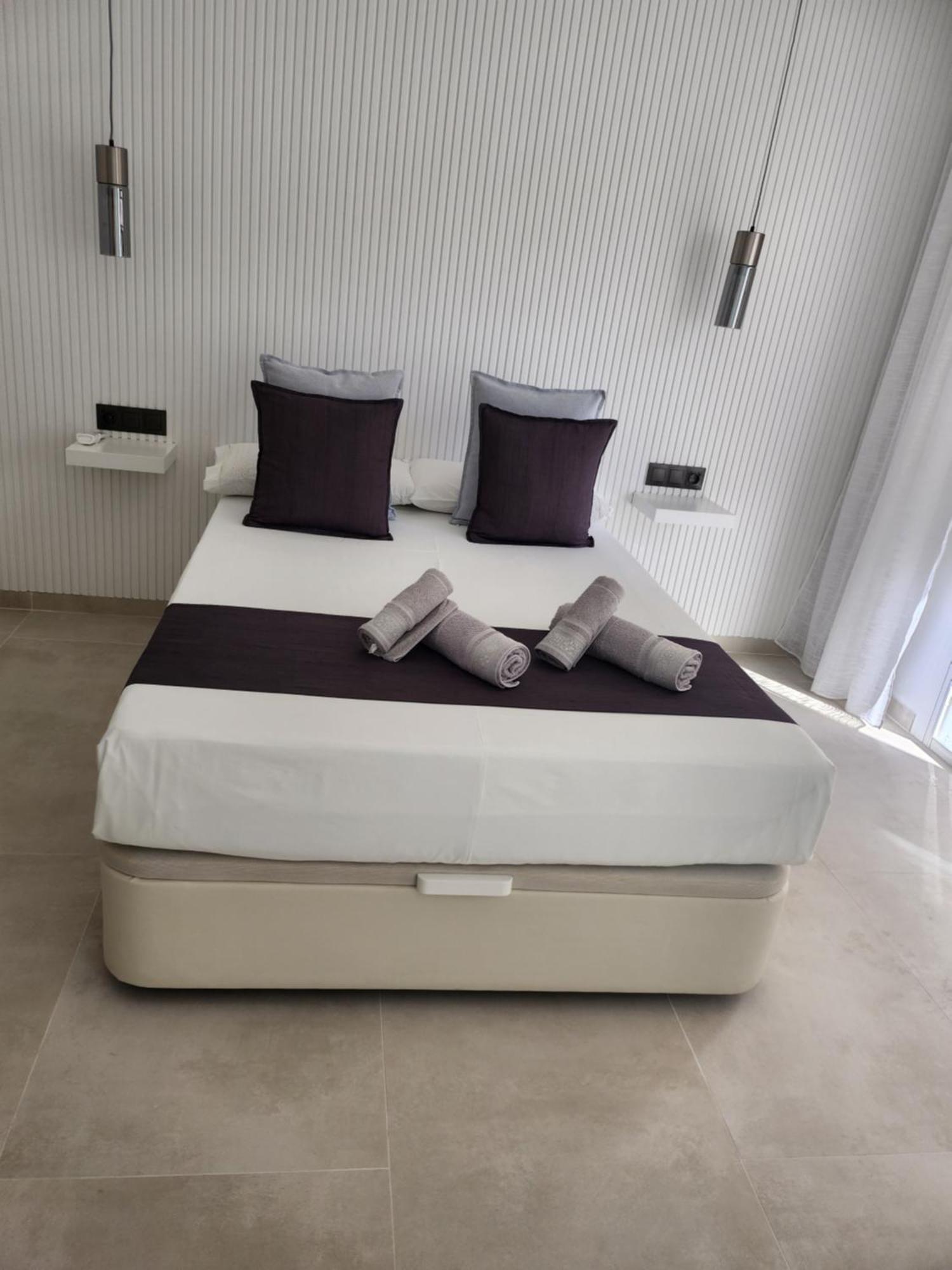 טורמולינוס Apartamentos San Antonio מראה חיצוני תמונה