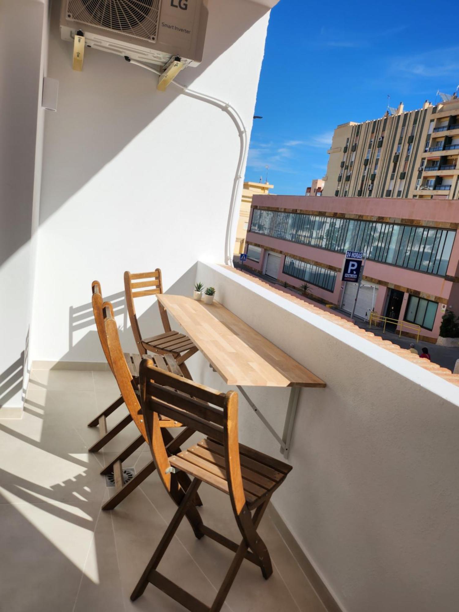 טורמולינוס Apartamentos San Antonio מראה חיצוני תמונה