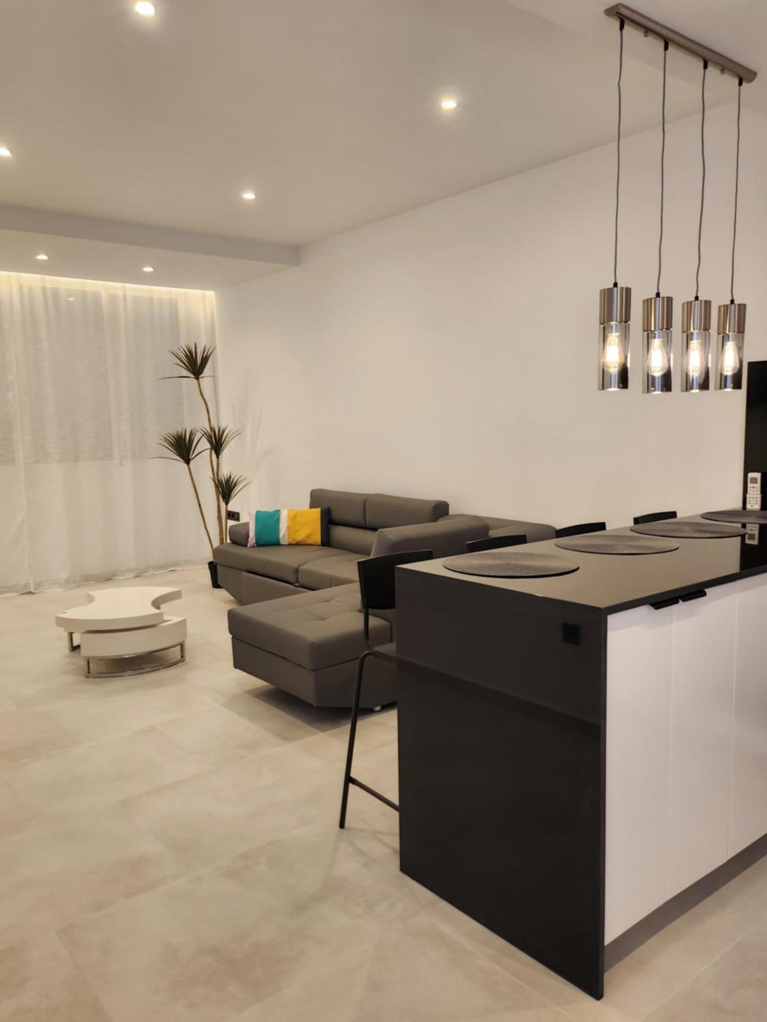 טורמולינוס Apartamentos San Antonio מראה חיצוני תמונה