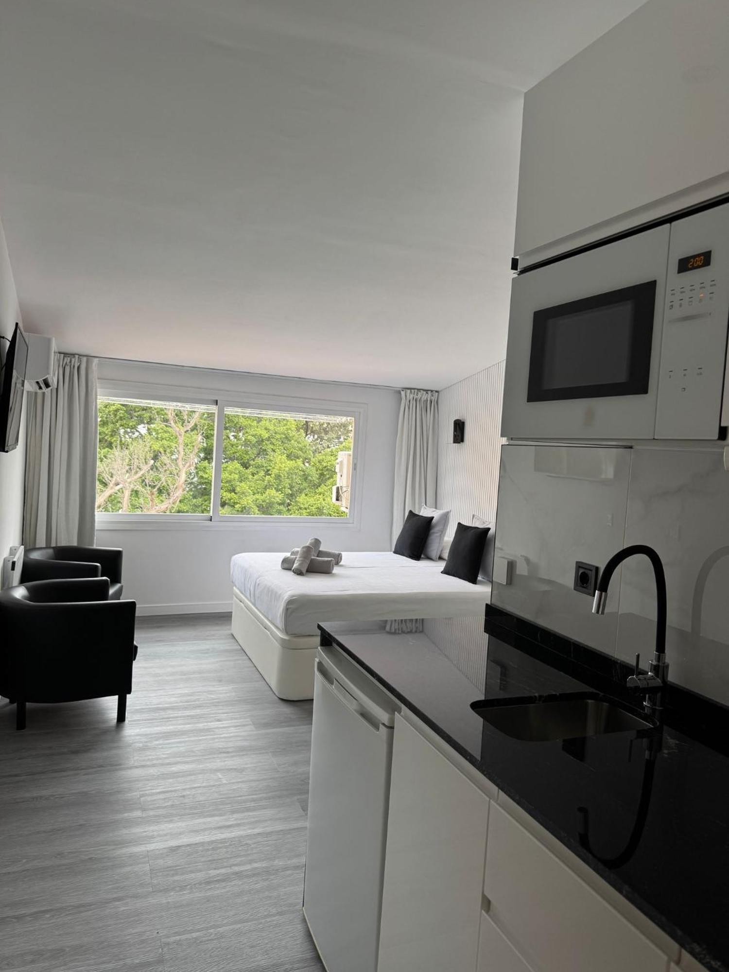 טורמולינוס Apartamentos San Antonio מראה חיצוני תמונה
