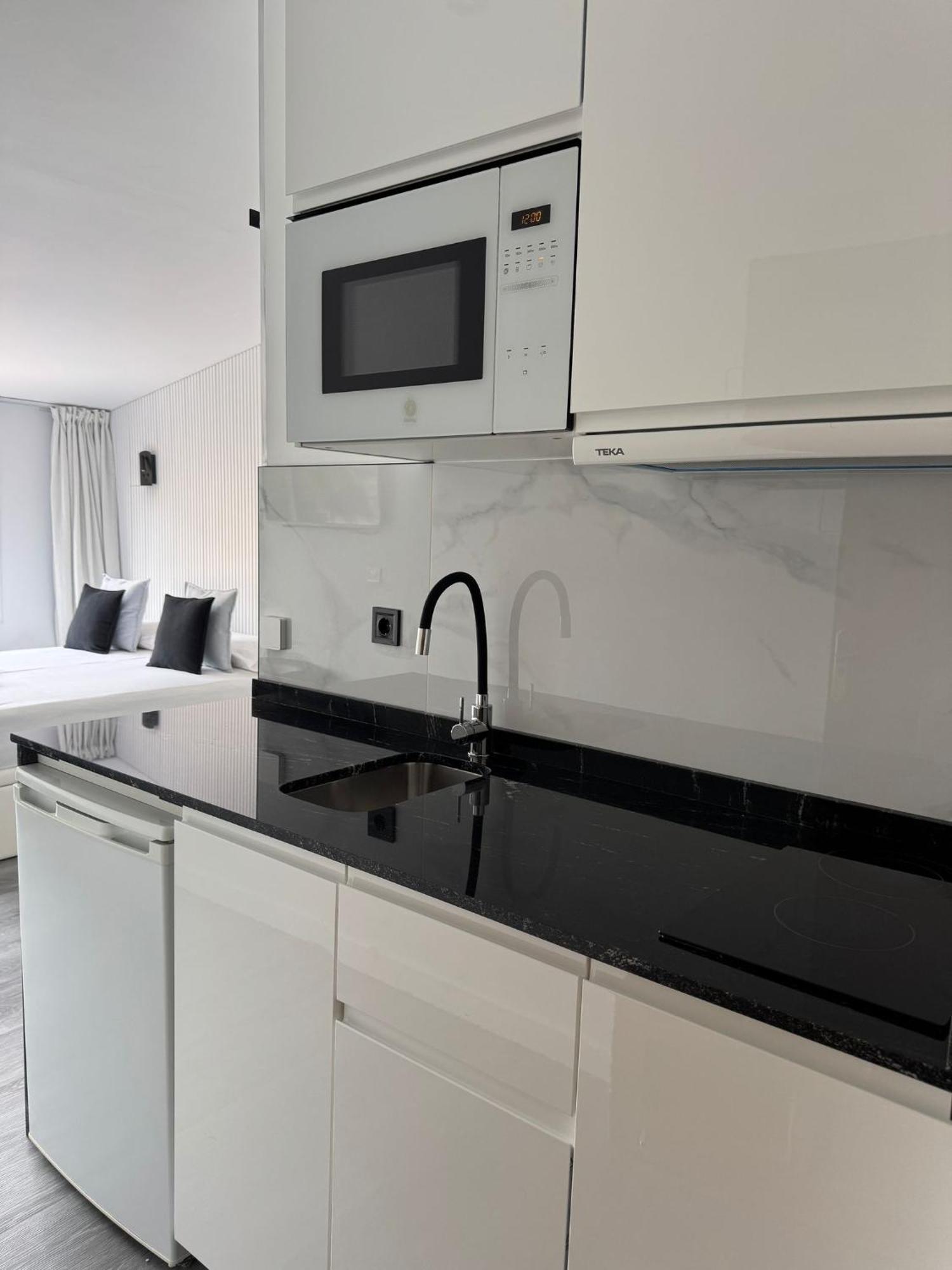 טורמולינוס Apartamentos San Antonio מראה חיצוני תמונה