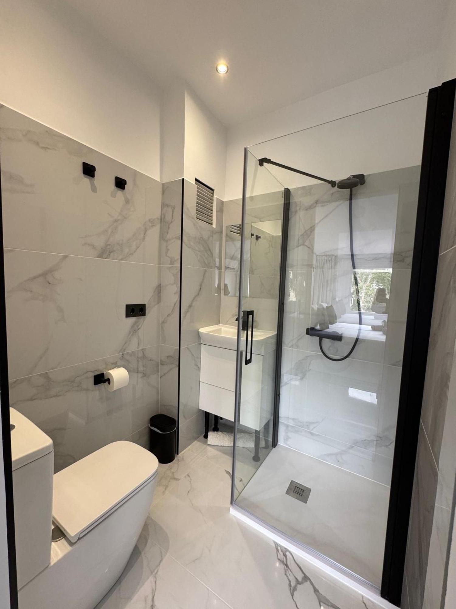 טורמולינוס Apartamentos San Antonio מראה חיצוני תמונה