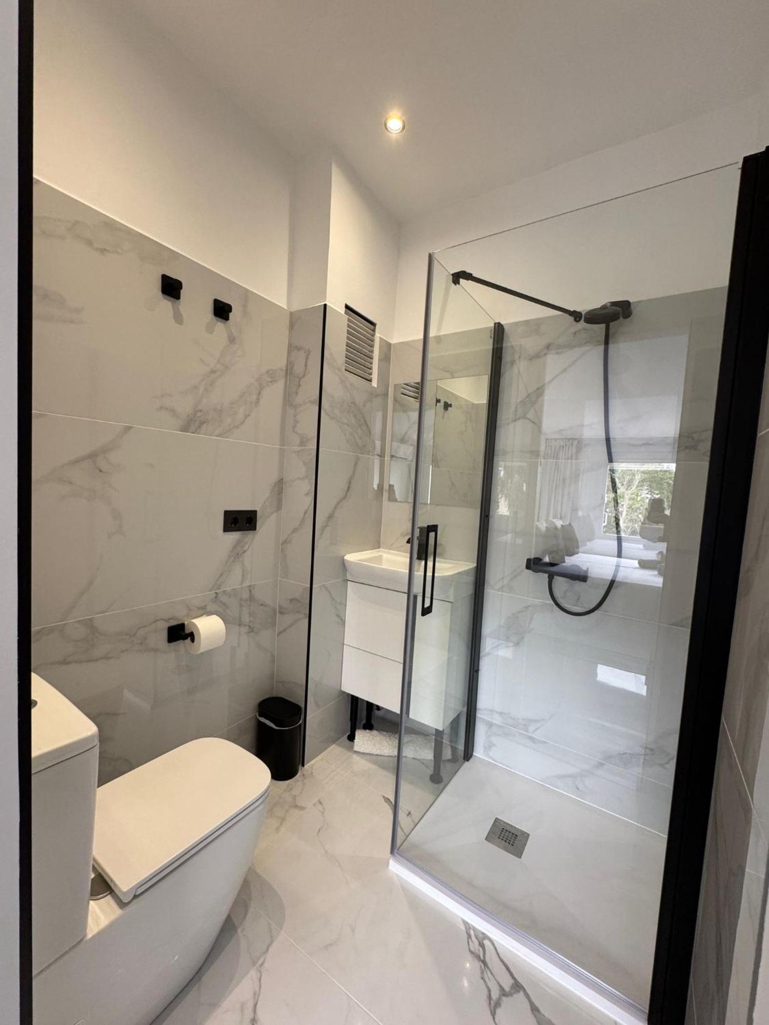 טורמולינוס Apartamentos San Antonio מראה חיצוני תמונה