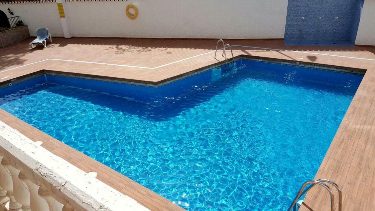 טורמולינוס Apartamentos San Antonio מראה חיצוני תמונה
